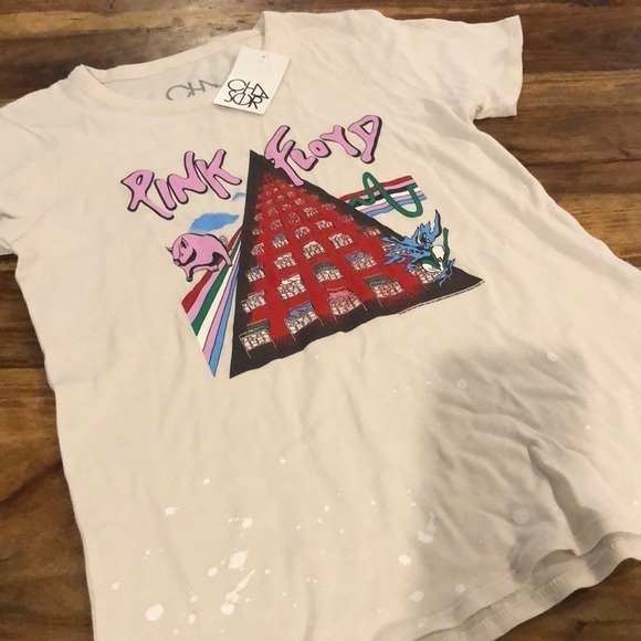 Chaser Pink Floyd Tee Small - Picture 4 of 6